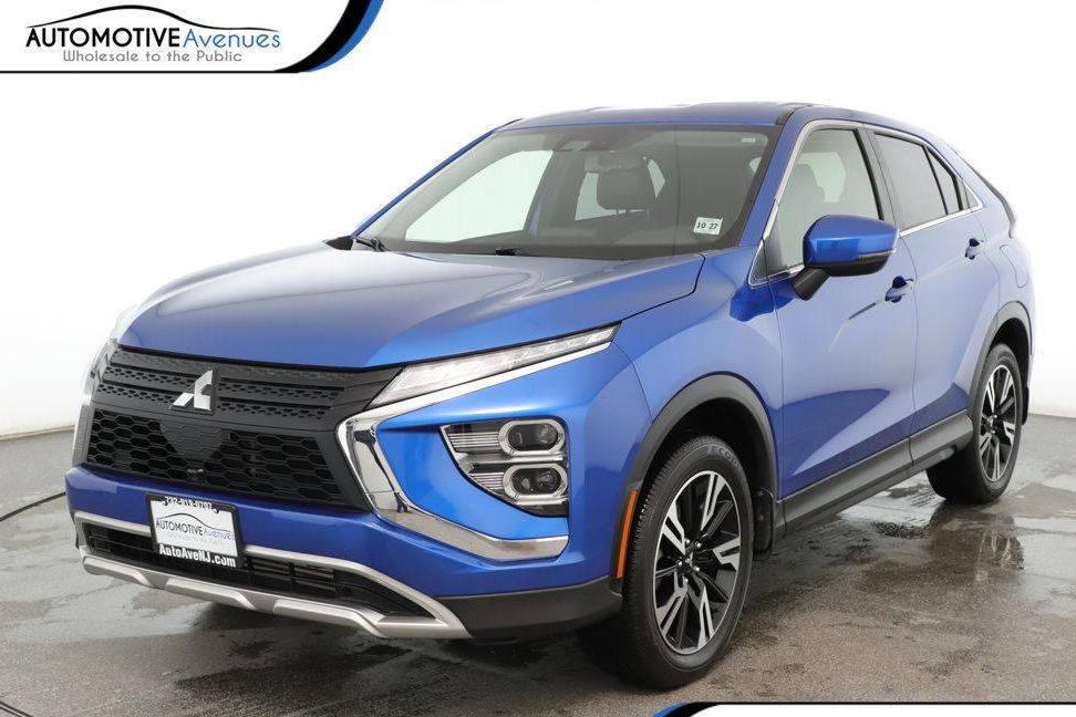 MITSUBISHI ECLIPSE CROSS 2023 JA4ATWAA6PZ004026 image